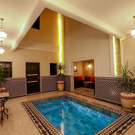 Riad Cologne 马拉喀什 外观 照片