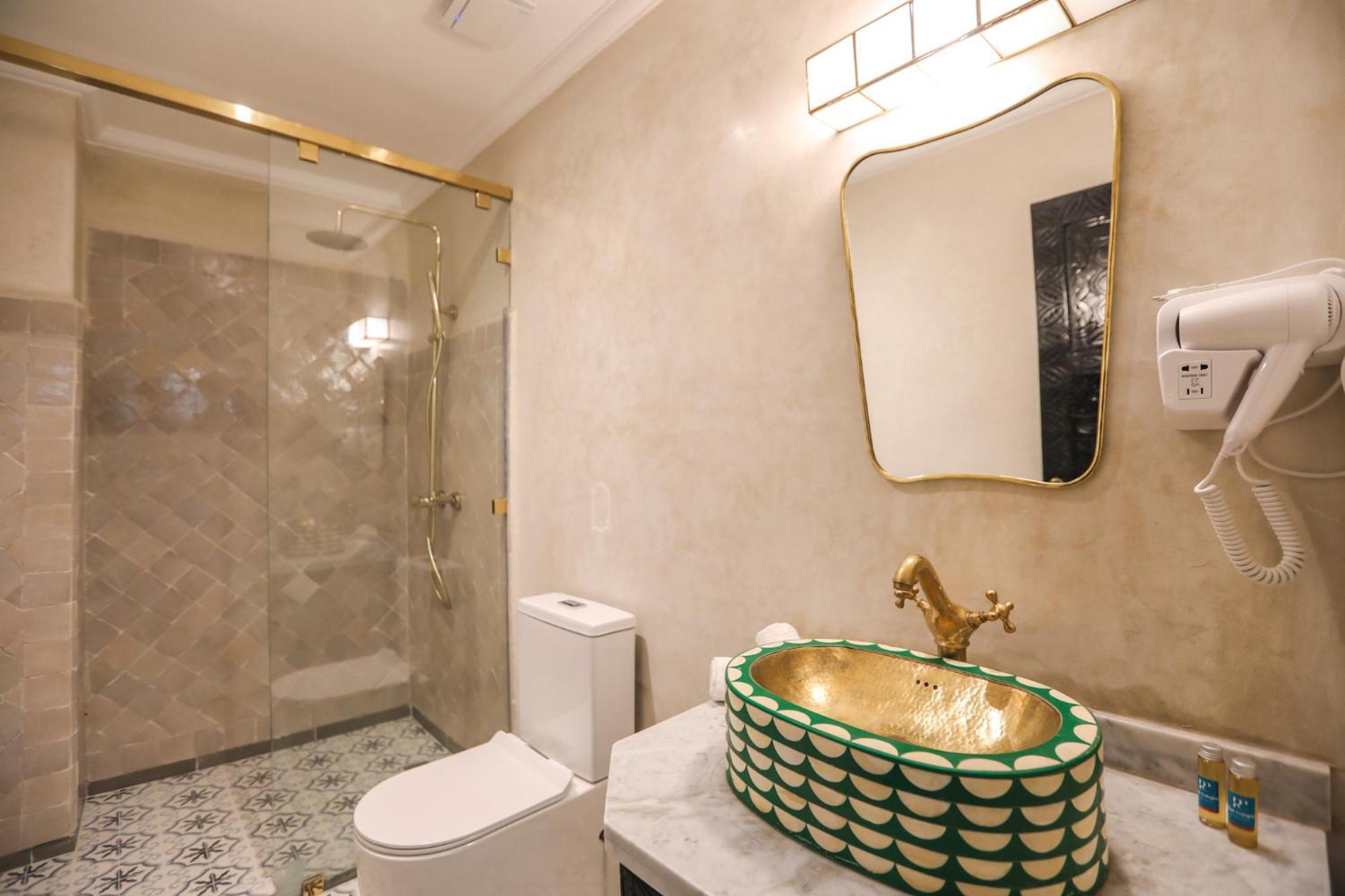 Riad Cologne 马拉喀什 客房 照片