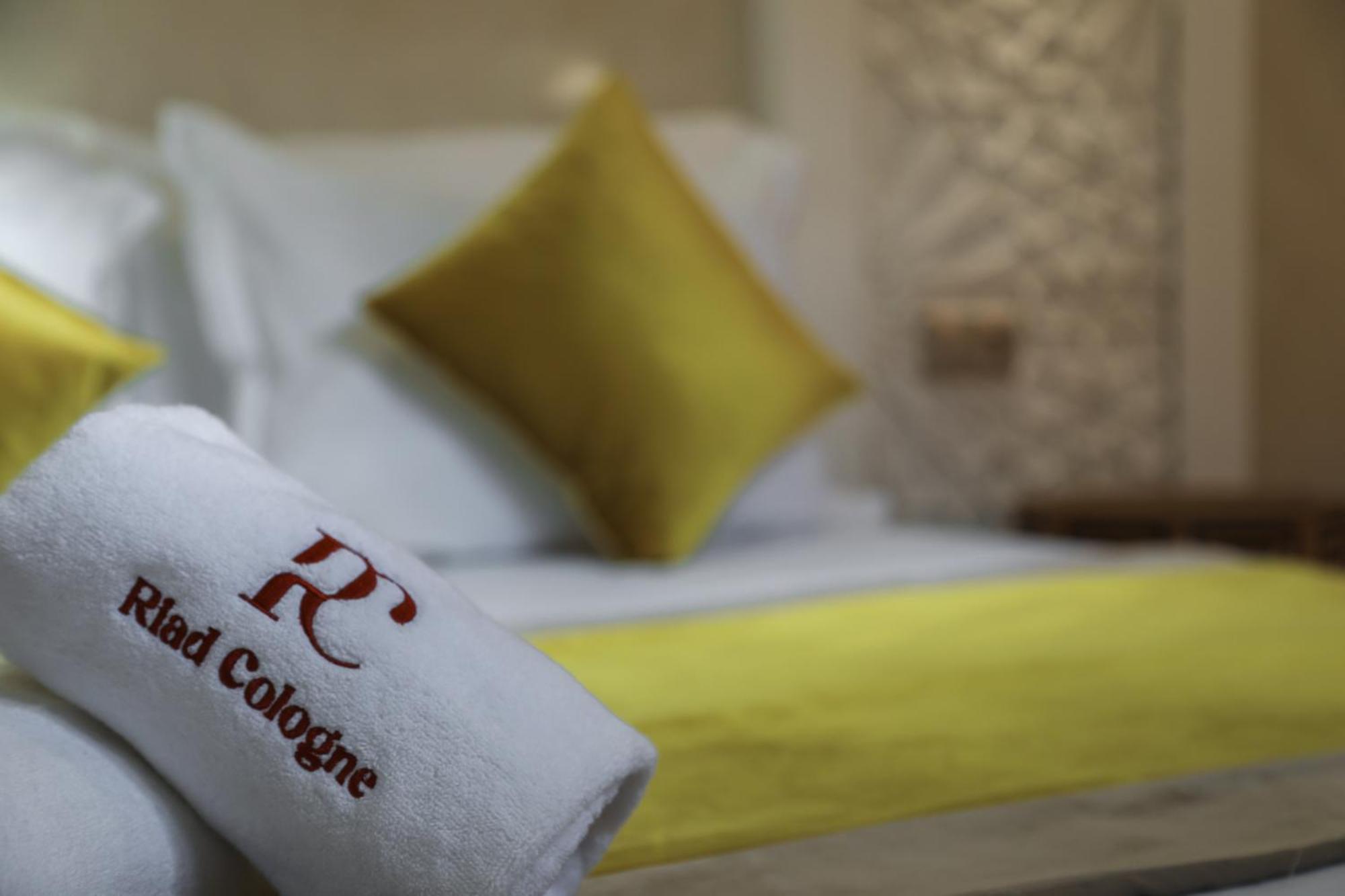 Riad Cologne 马拉喀什 客房 照片