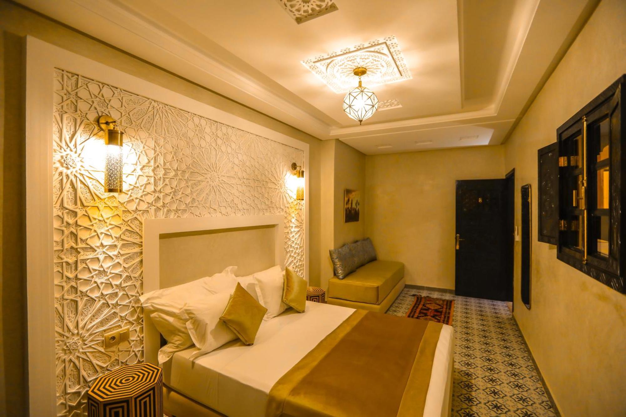 Riad Cologne 马拉喀什 外观 照片