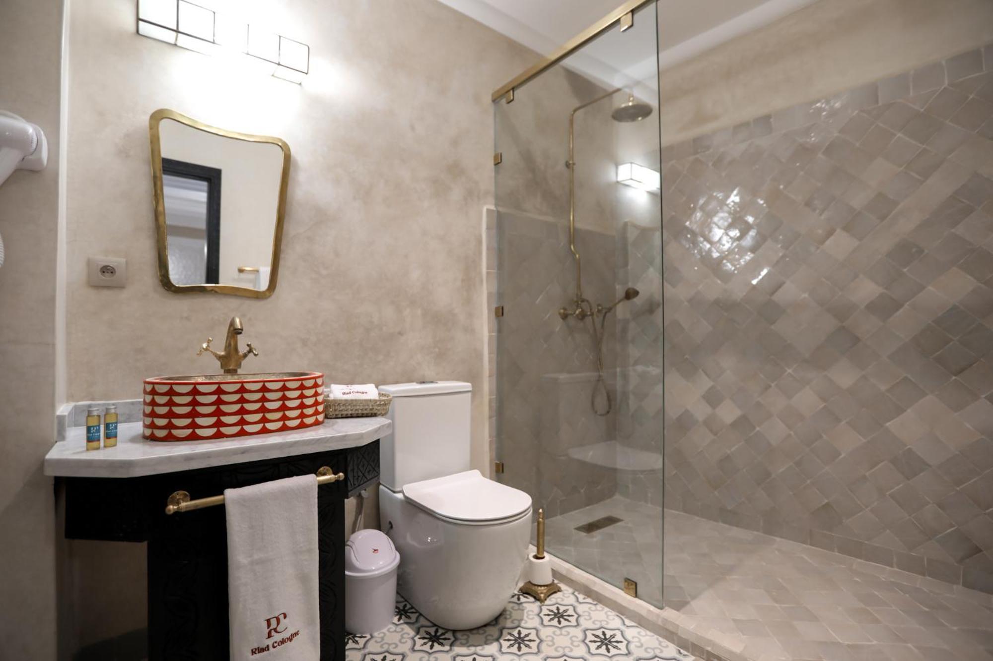 Riad Cologne 马拉喀什 外观 照片