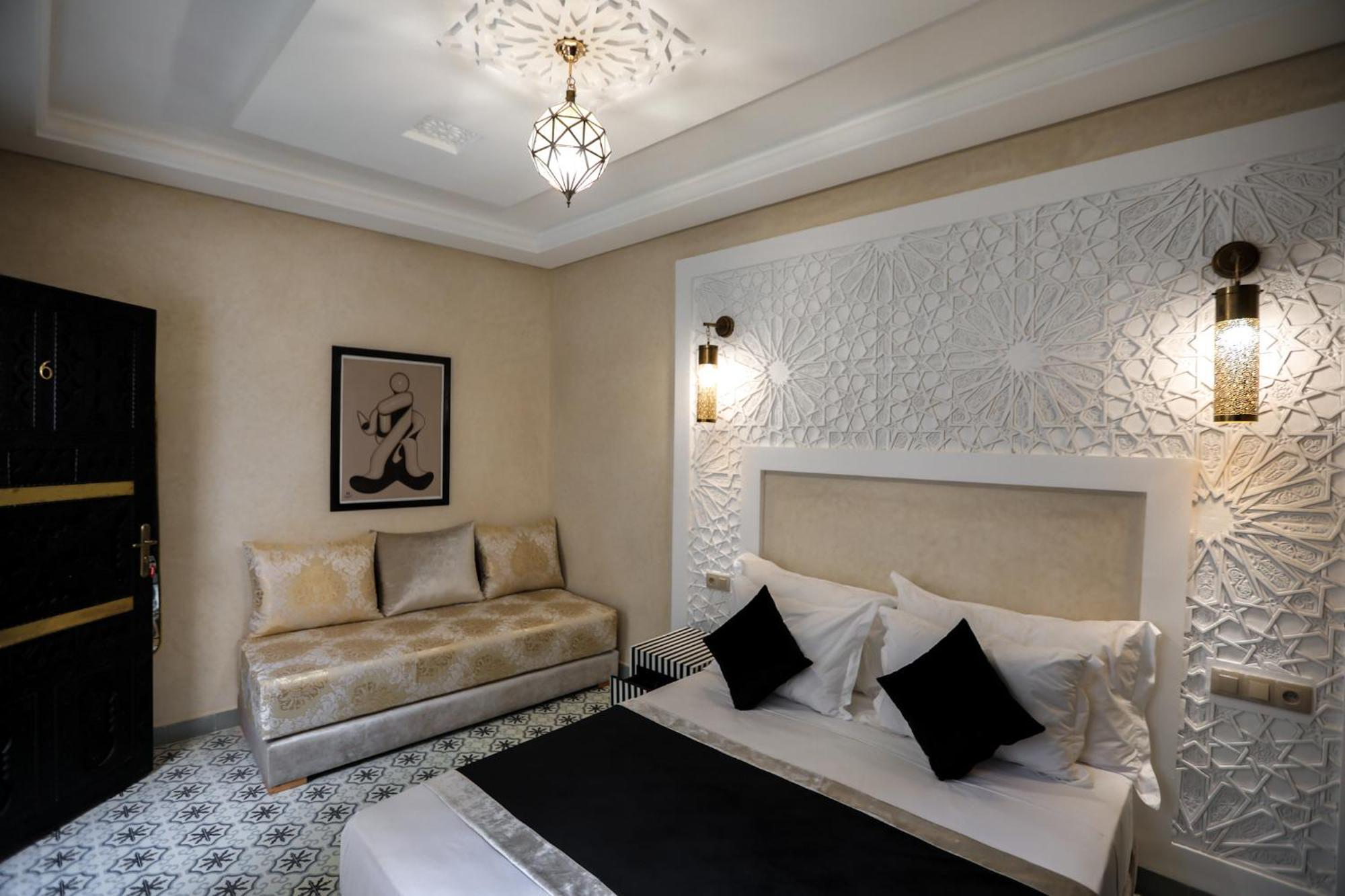 Riad Cologne 马拉喀什 外观 照片