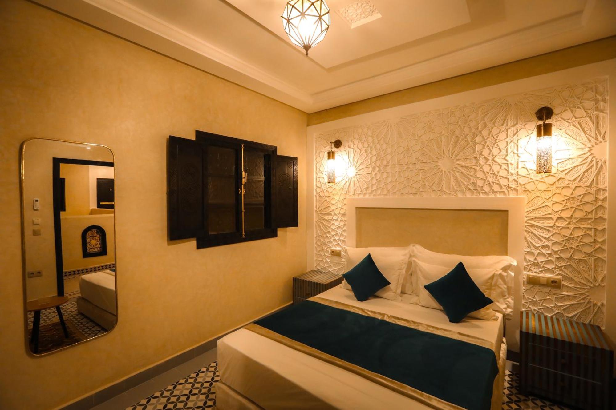 Riad Cologne 马拉喀什 外观 照片