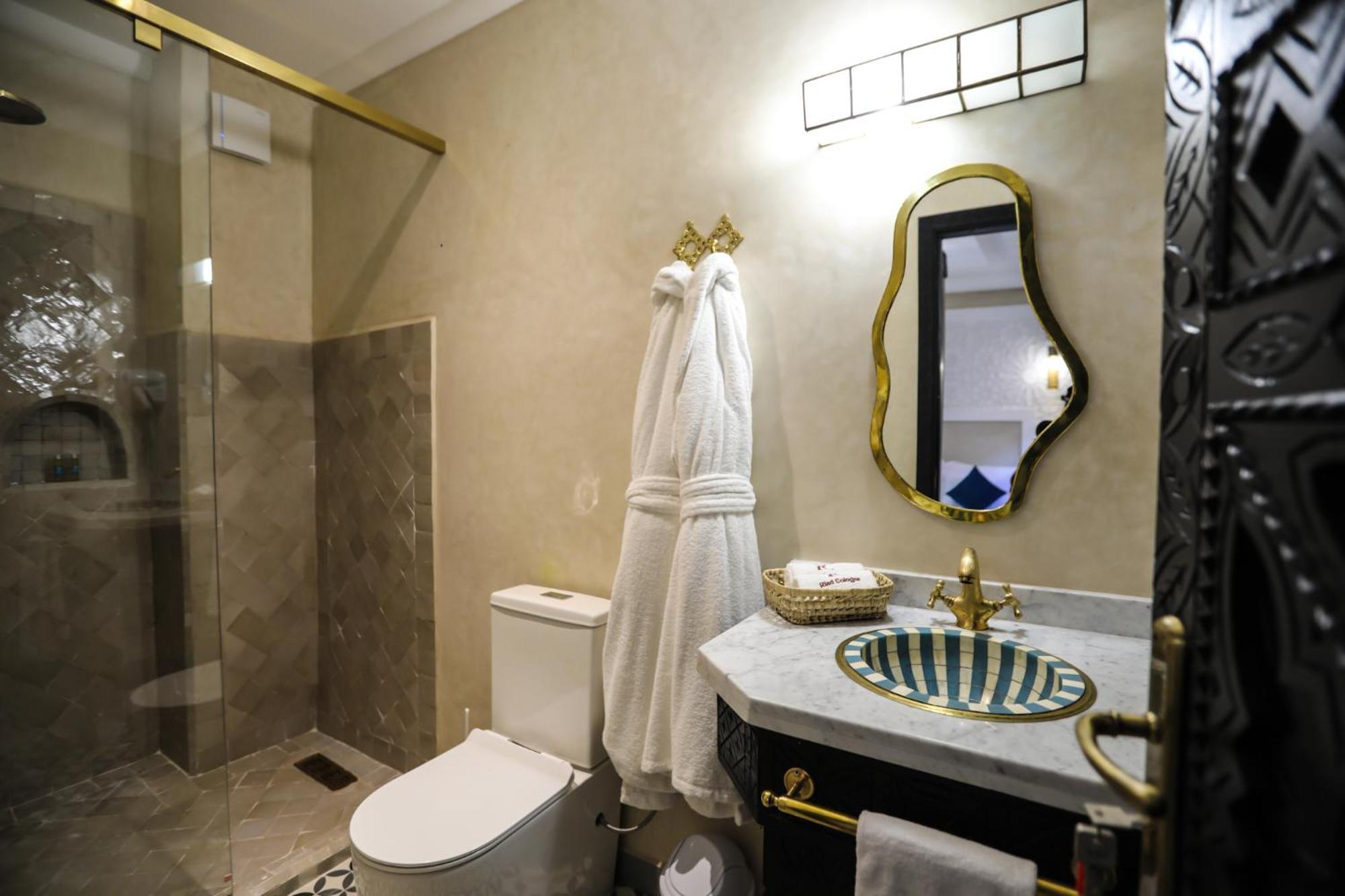 Riad Cologne 马拉喀什 外观 照片