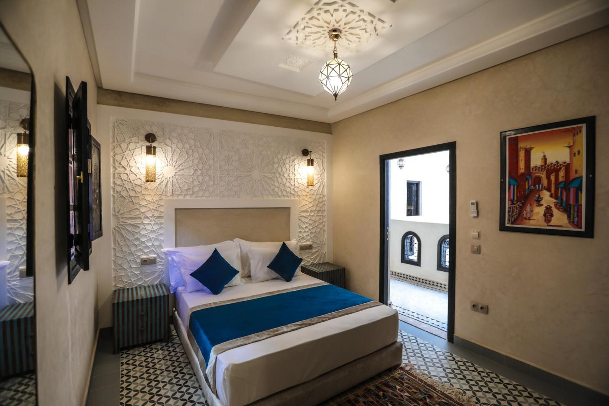 Riad Cologne 马拉喀什 外观 照片