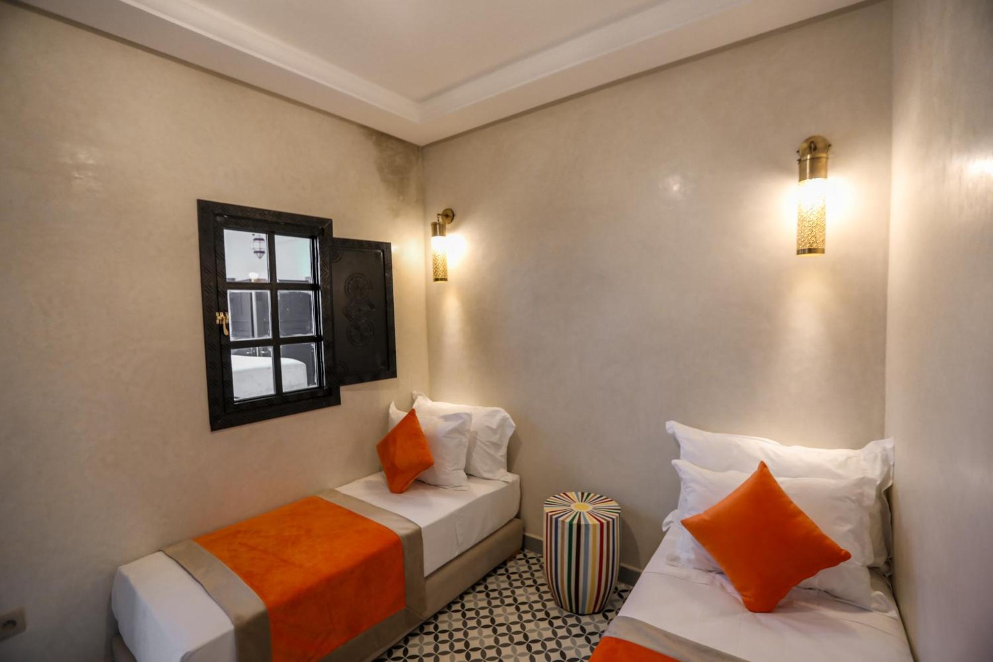 Riad Cologne 马拉喀什 外观 照片