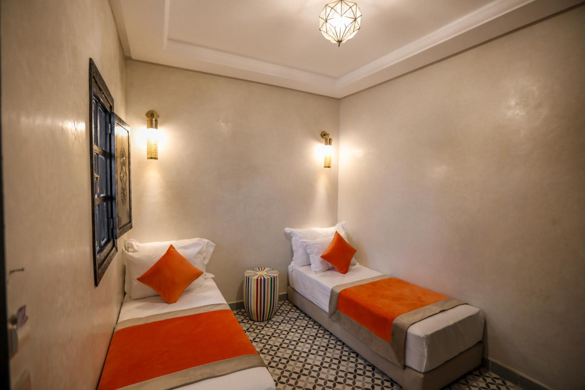 Riad Cologne 马拉喀什 外观 照片