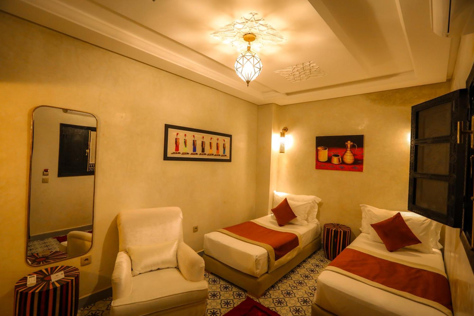 Riad Cologne 马拉喀什 外观 照片