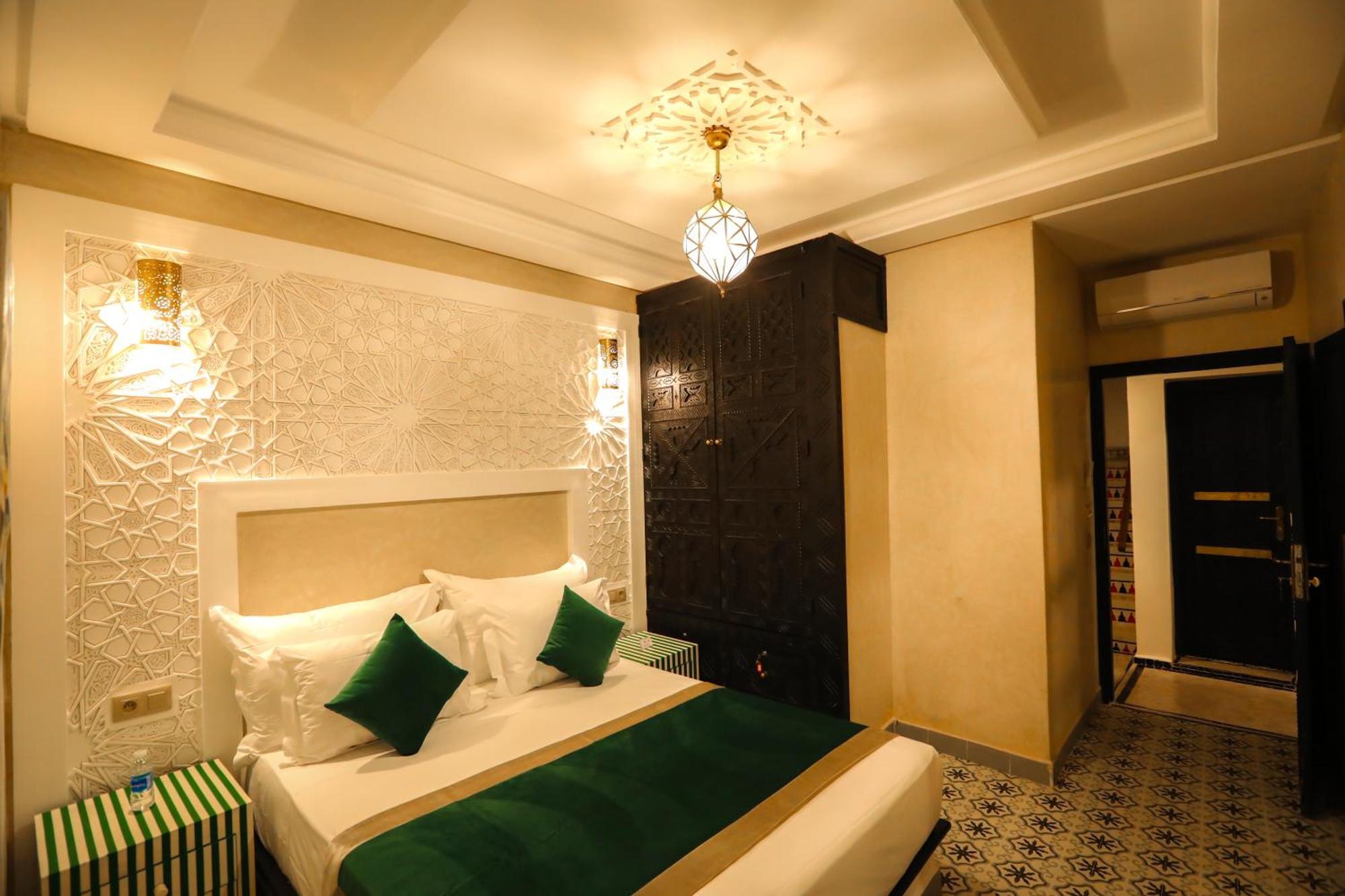 Riad Cologne 马拉喀什 外观 照片