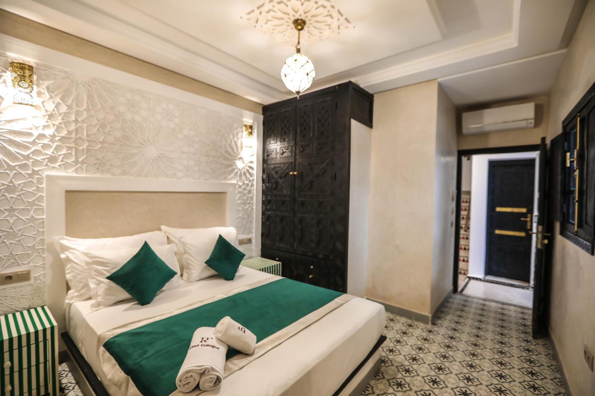 Riad Cologne 马拉喀什 外观 照片