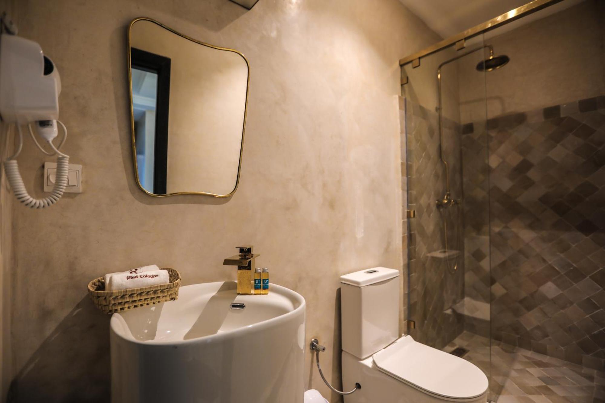 Riad Cologne 马拉喀什 外观 照片