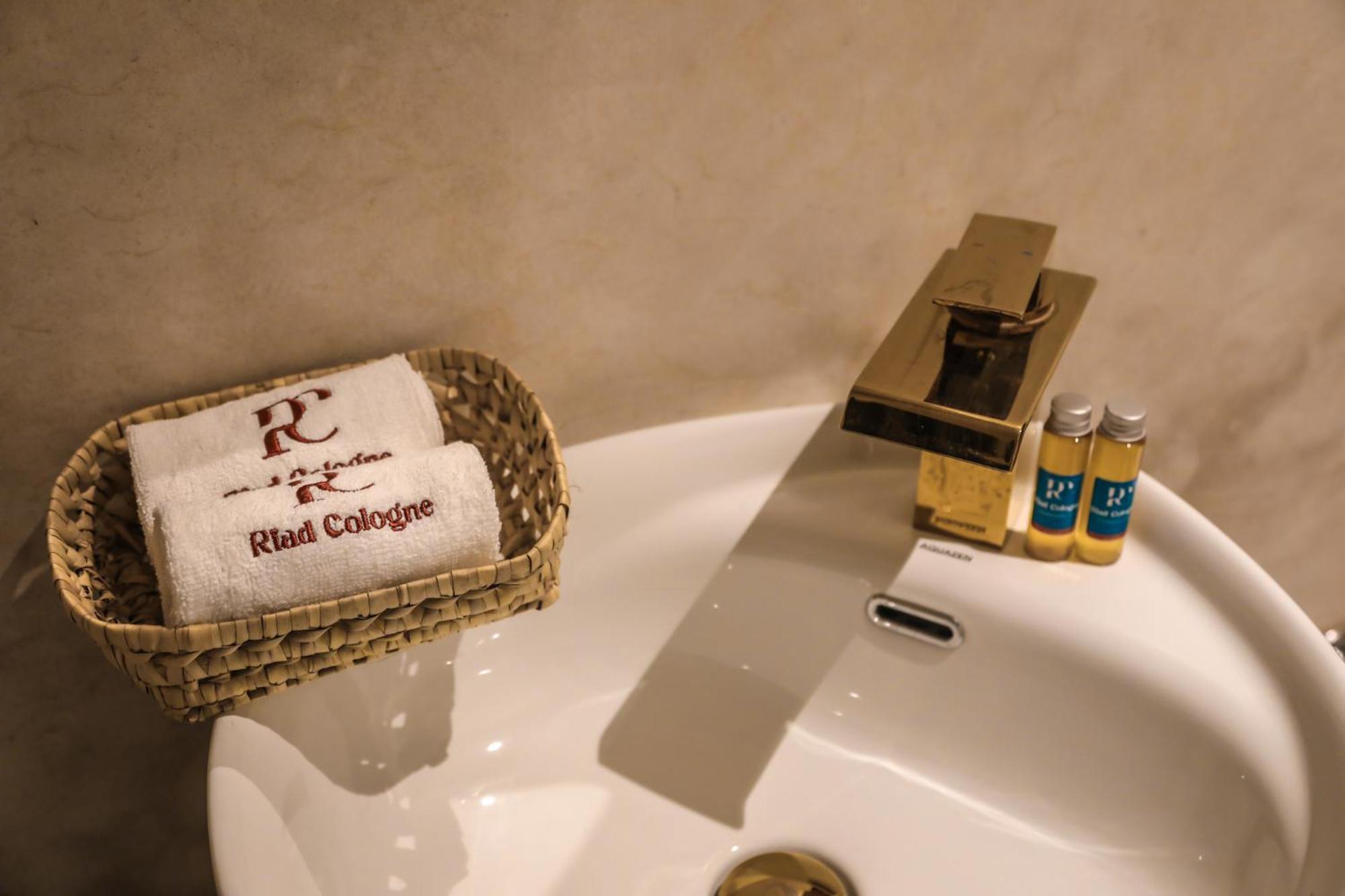 Riad Cologne 马拉喀什 外观 照片