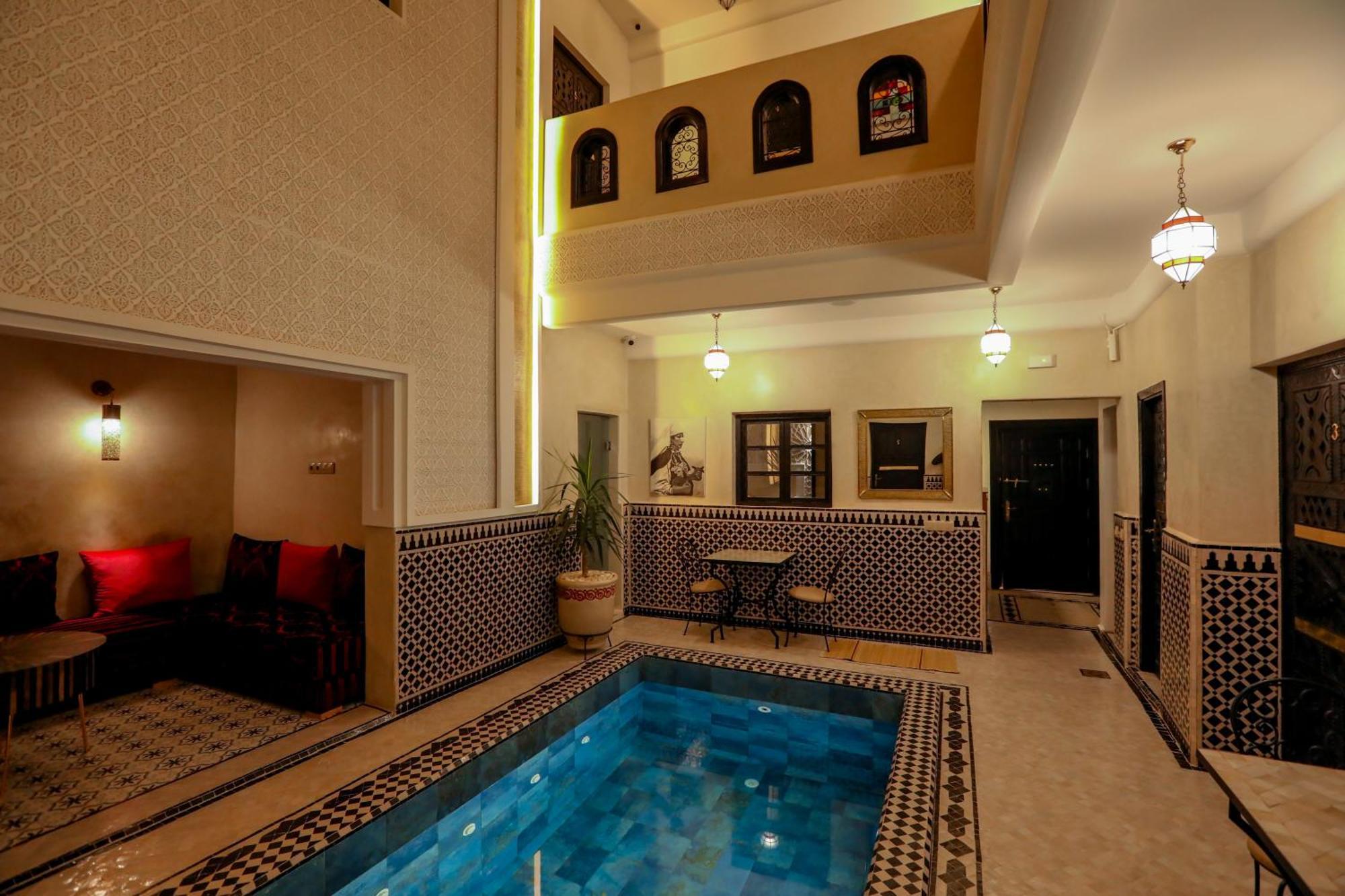 Riad Cologne 马拉喀什 外观 照片