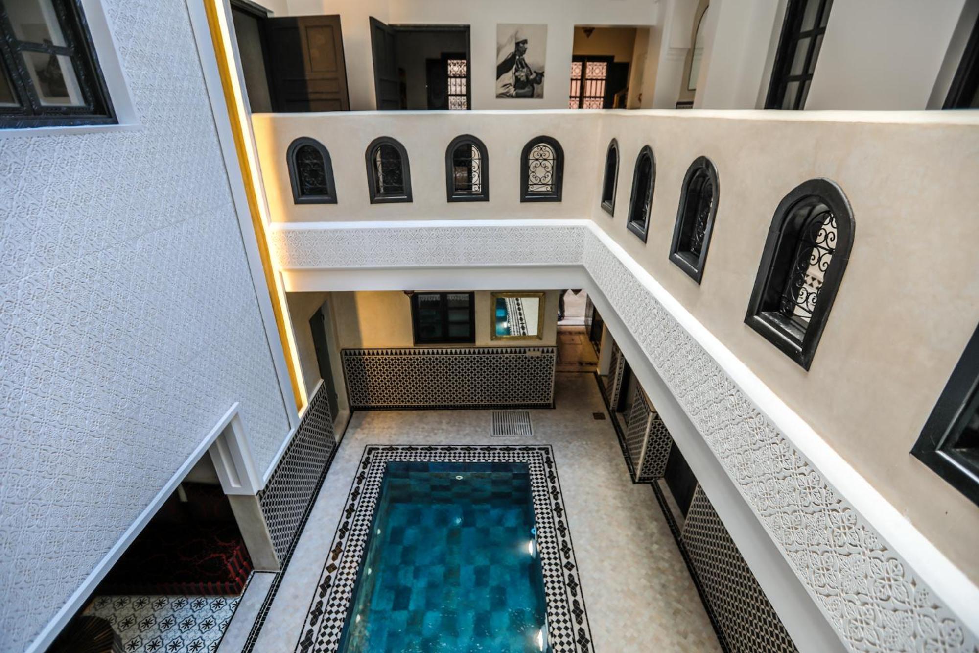 Riad Cologne 马拉喀什 外观 照片
