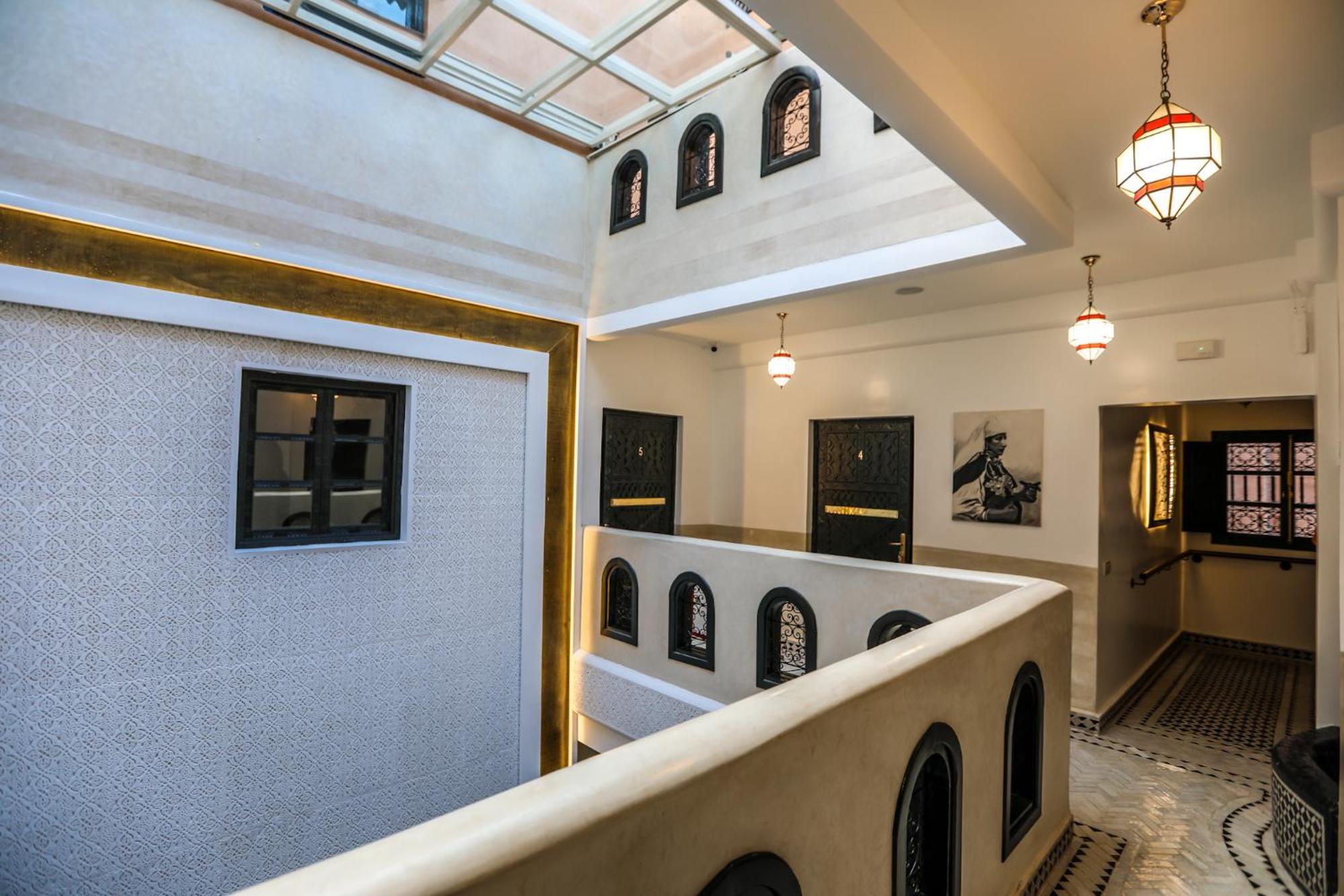Riad Cologne 马拉喀什 外观 照片