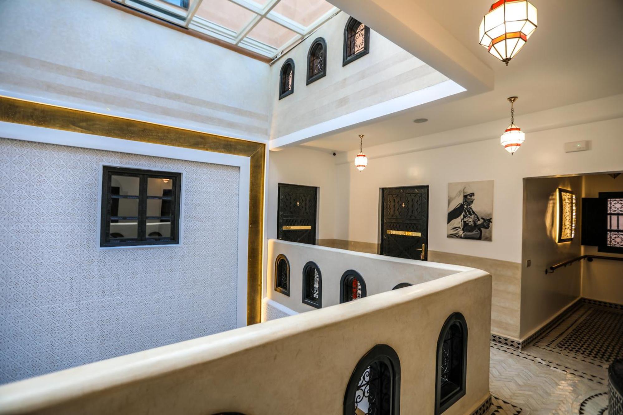 Riad Cologne 马拉喀什 外观 照片