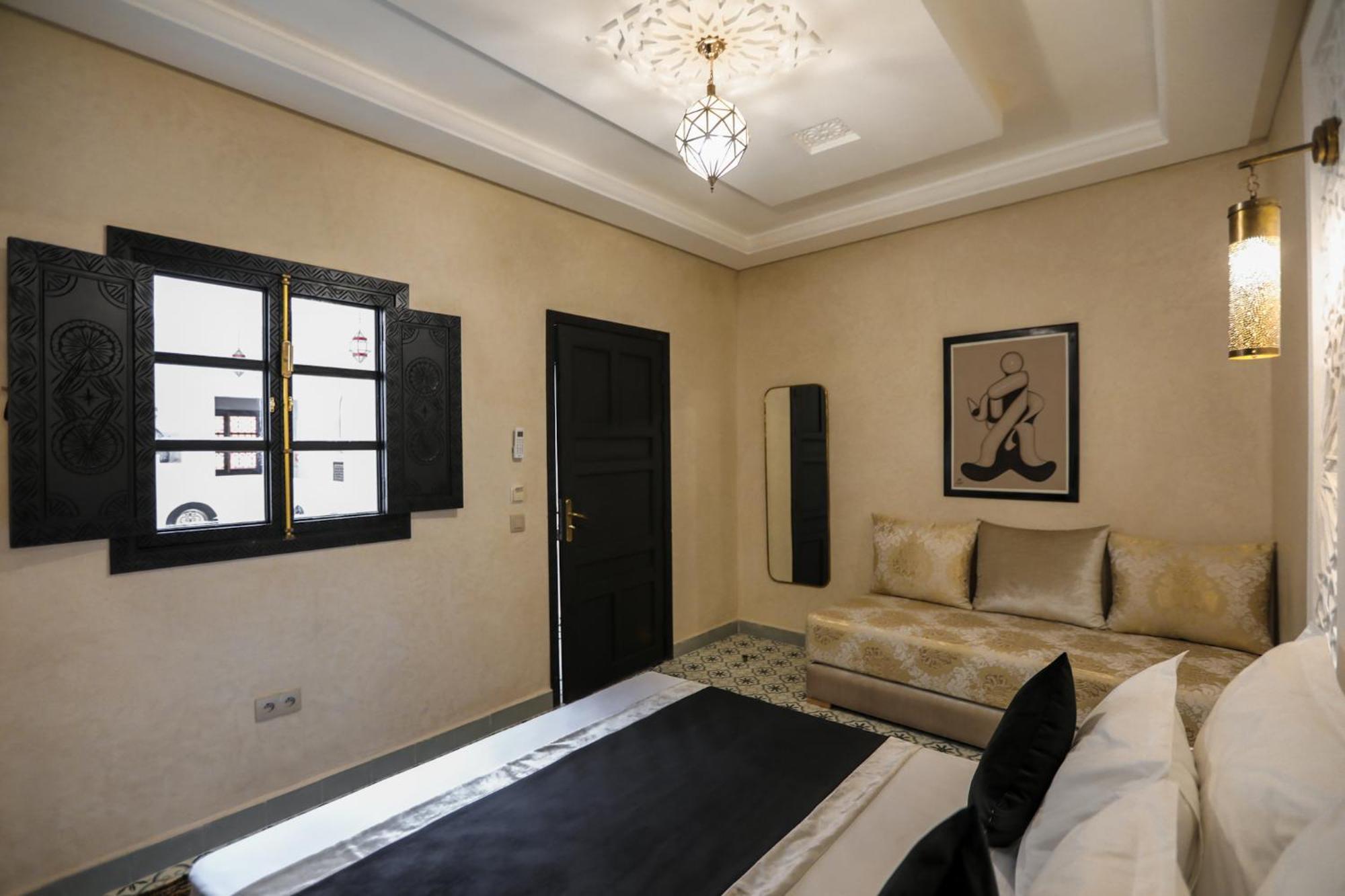 Riad Cologne 马拉喀什 外观 照片