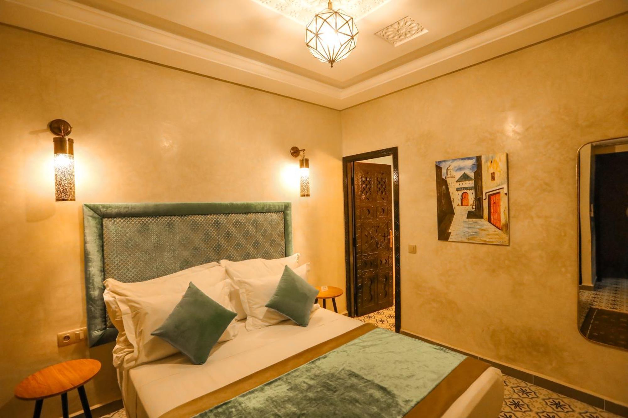 Riad Cologne 马拉喀什 外观 照片